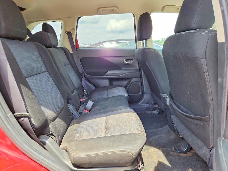 55967426 :رقم المزاد ، JA4AZ3A3XGZ037853 vin ، 2016 Mitsubishi Outlander مزاد بيع