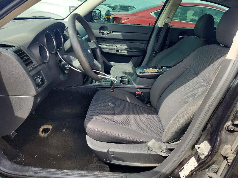 2008 Dodge Charger მანქანა იყიდება აუქციონზე, vin: 2B3KA43R38H277659, აუქციონის ნომერი: 57057546