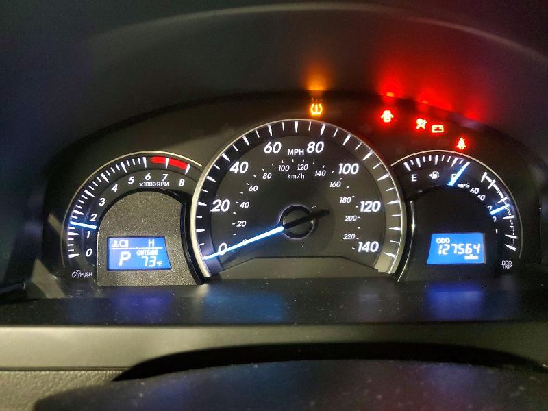 2014 Toyota Camry მანქანა იყიდება აუქციონზე, vin: 4T4BF1FK9ER348600, აუქციონის ნომერი: 55610686