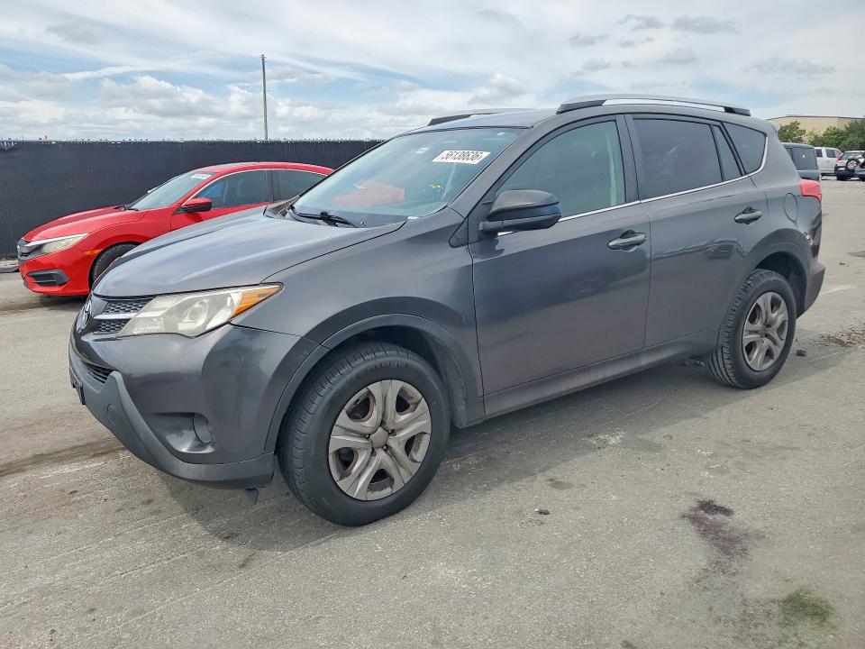 Aukcja sprzedaży 2014 Toyota Rav4, vin: 2T3BFREV2EW220999, numer aukcji: 56138636