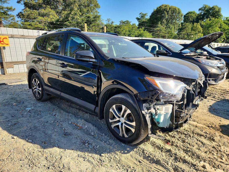 55501486 :رقم المزاد ، 2T3BFREV1HW578776 vin ، 2017 Toyota Rav4 مزاد بيع