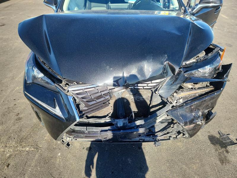 2018 Lexus Nx მანქანა იყიდება აუქციონზე, vin: JTJBJRBZ2J2082371, აუქციონის ნომერი: 57257146