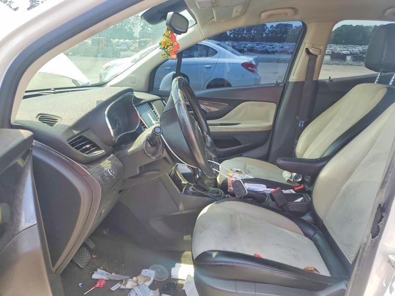 Aukcja sprzedaży 2019 Buick Encore, vin: KL4CJASB8KB708433, numer aukcji: 57064086