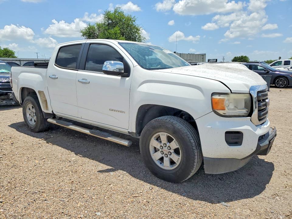 58725506 :رقم المزاد ، 1GTG5BE37G1129565 vin ، 2016 Gmc Canyon مزاد بيع