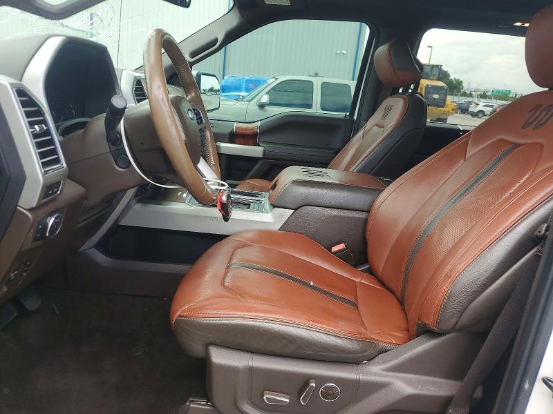 Aukcja sprzedaży 2018 Ford F150, vin: 1FTFW1EG1JFD92988, numer aukcji: 55540726