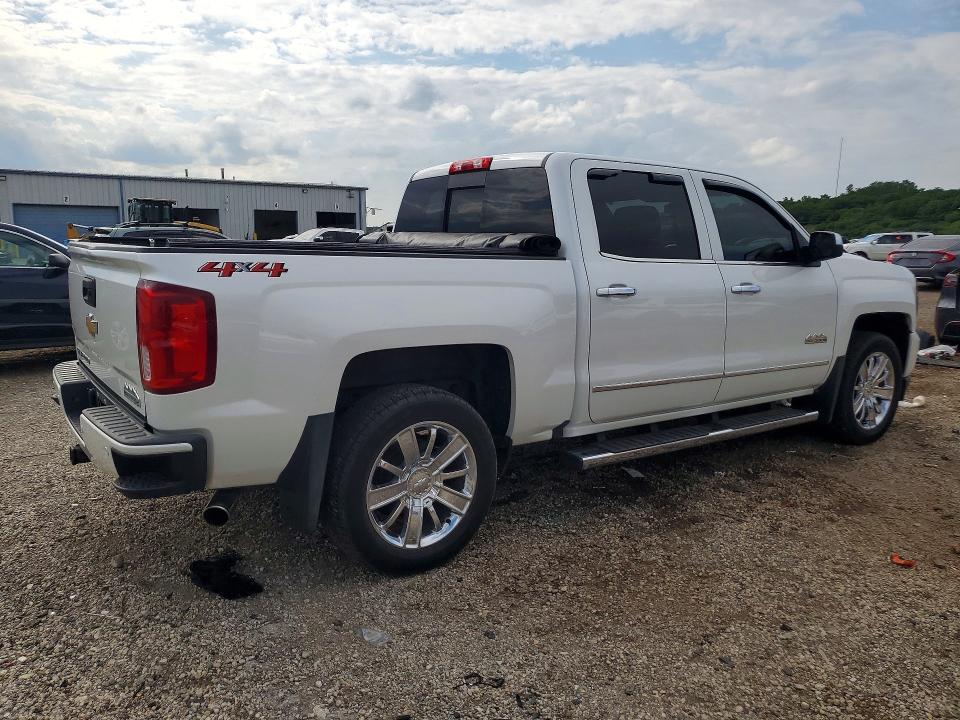Продаж на аукціоні авто 2018 Chevrolet Silverado, vin: 3GCUKTEC4JG399038, номер лоту: 58738926