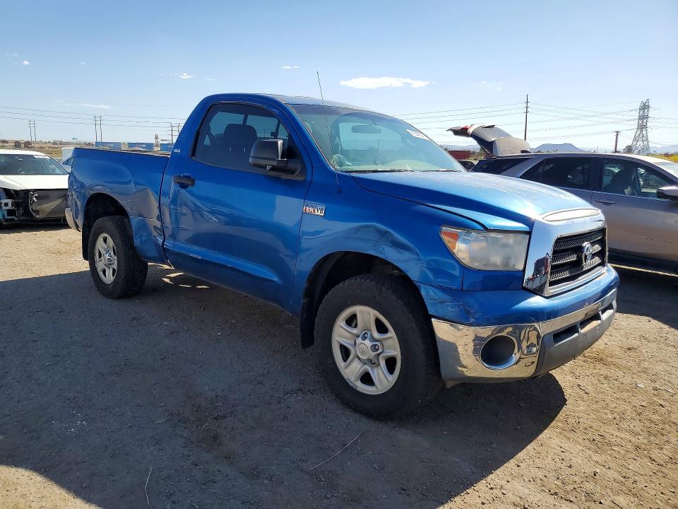 55340566 :رقم المزاد ، 5TFKV52128X002879 vin ، 2008 Toyota Tundra مزاد بيع