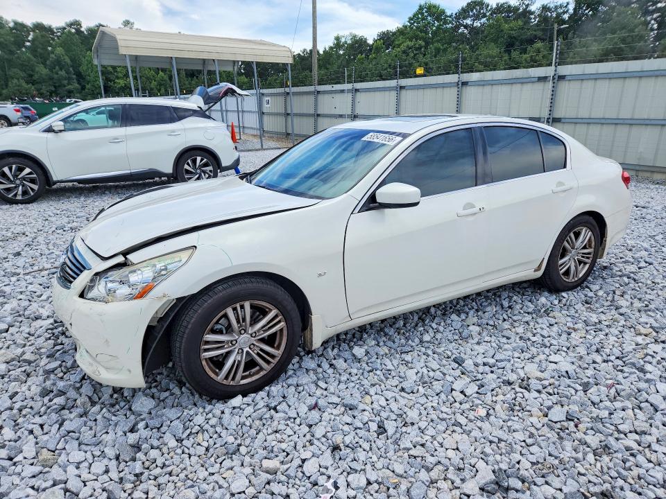 Aukcja sprzedaży 2015 Infiniti Q40, vin: JN1CV6AP4FM501829, numer aukcji: 58541656