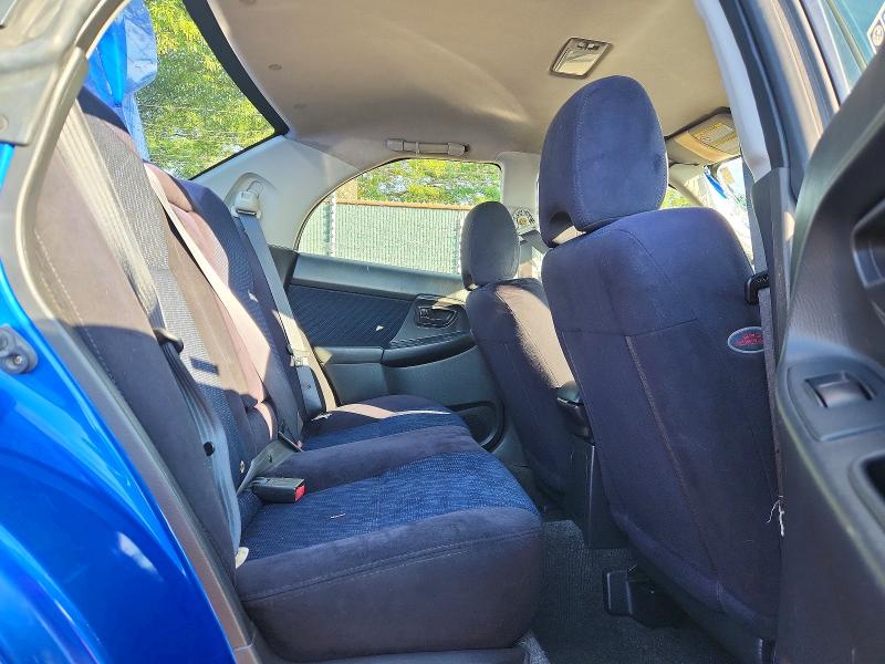 57148466 :رقم المزاد ، JF1GD296X2H513515 vin ، 2002 Subaru Impreza مزاد بيع