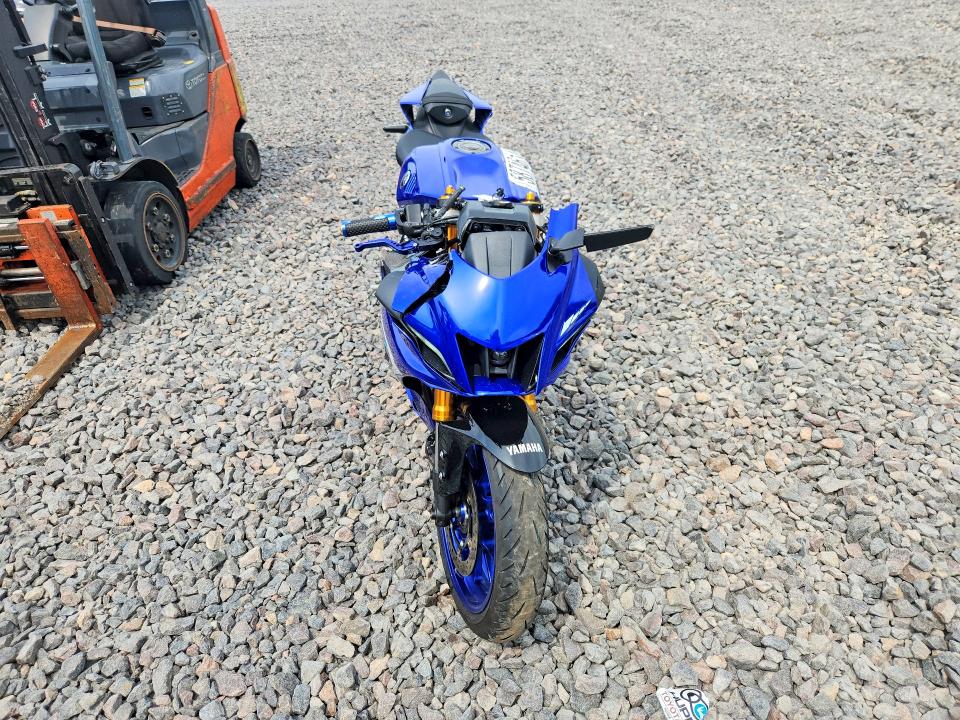 Aukcja sprzedaży 2025 Yamaha Yzfr7, vin: JYARM38E1SA016133, numer aukcji: 58746146