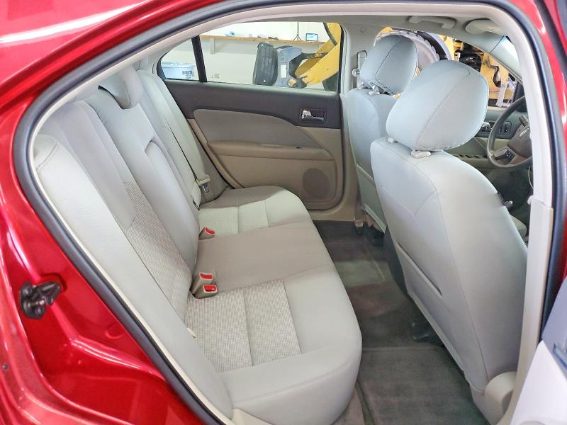 Aukcja sprzedaży 2012 Ford Fusion, vin: 3FAHP0HG3CR297047, numer aukcji: 55764096