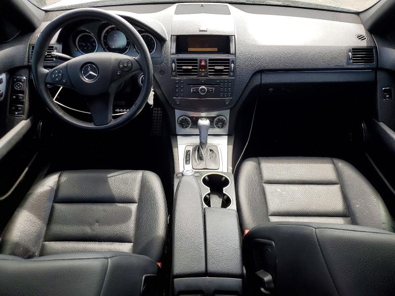 Aukcja sprzedaży 2009 Mercedes-benz C, vin: WDDGF81X89R054779, numer aukcji: 56507616