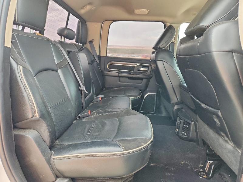 Auction sale of the 2021 Ram 2500, vin: 3C6UR5FL6MG654158, lot number: 55004496