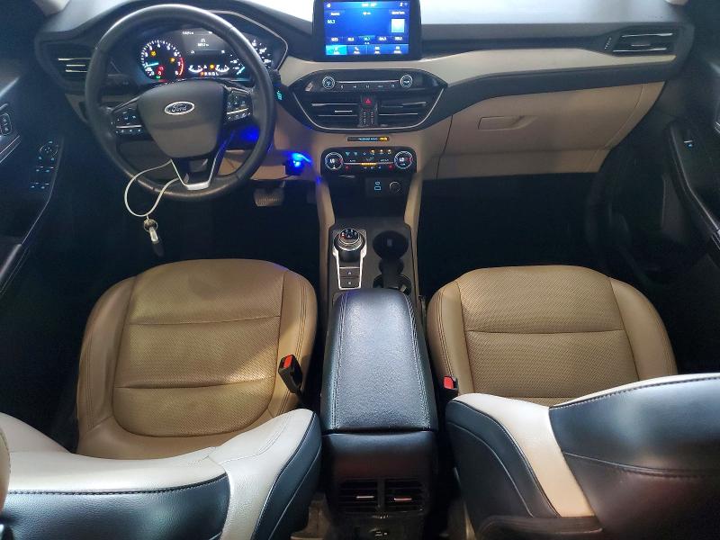 Продаж на аукціоні авто 2021 Ford Escape, vin: 1FMCU0H61MUA56615, номер лоту: 58358206