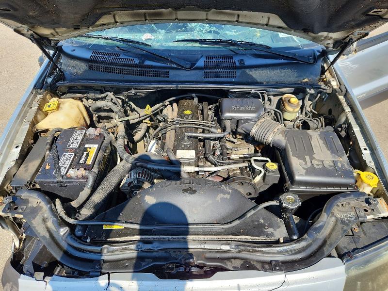 Продаж на аукціоні авто 2004 Jeep Grand Cherokee, vin: 1J4GW48S44C208567, номер лоту: 56750626