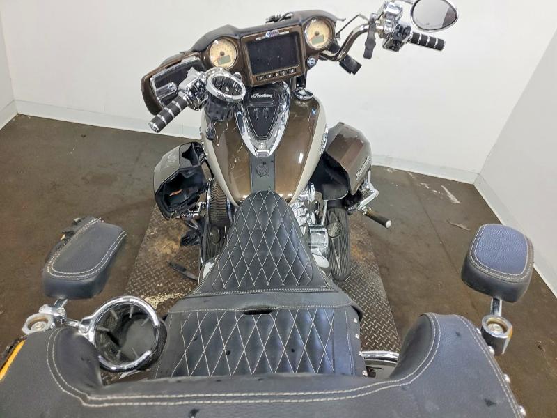 56433106 :رقم المزاد ، 56KTRABB3P3413136 vin ، 2023 Indian Motorcycle Co. Roadmaster مزاد بيع