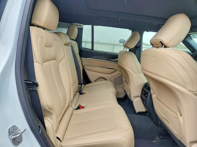 Продажа на аукционе авто 2025 Jeep Grand Cherokee, vin: 1C4RJHBGXS8630769, номер лота: 58600616