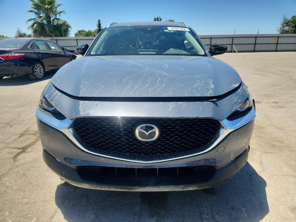 57621896 :رقم المزاد ، 3MVDMBCL6NM457647 vin ، 2022 Mazda Cx-30 مزاد بيع