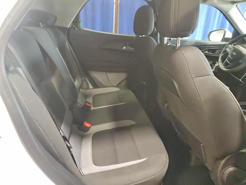 58001426 :رقم المزاد ، KL79MPSP8TB189646 vin ، 2026 Chevrolet Trailblazer مزاد بيع