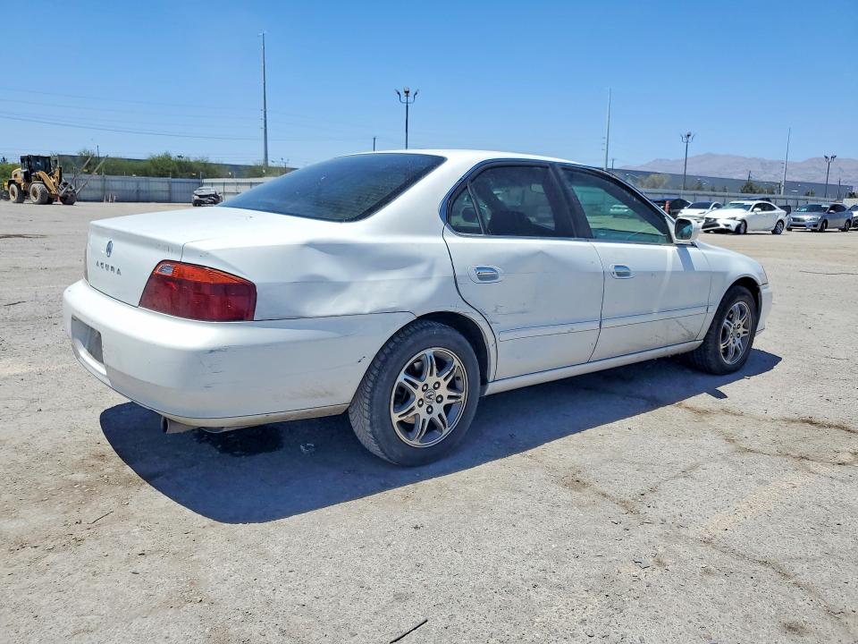 56167086 :رقم المزاد ، 19UUA56691A018369 vin ، 2001 Acura 3.2tl مزاد بيع