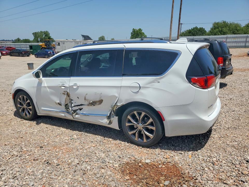 Aukcja sprzedaży 2017 Chrysler Pacifica, vin: 2C4RC1GG0HR529246, numer aukcji: 58495666