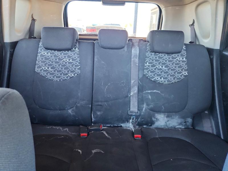 2010 Kia Soul მანქანა იყიდება აუქციონზე, vin: KNDJT2A27A7187768, აუქციონის ნომერი: 85980425
