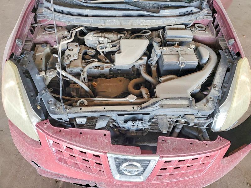 Aukcja sprzedaży 2009 Nissan Rogue, vin: JN8AS58V89W171444, numer aukcji: 55474706