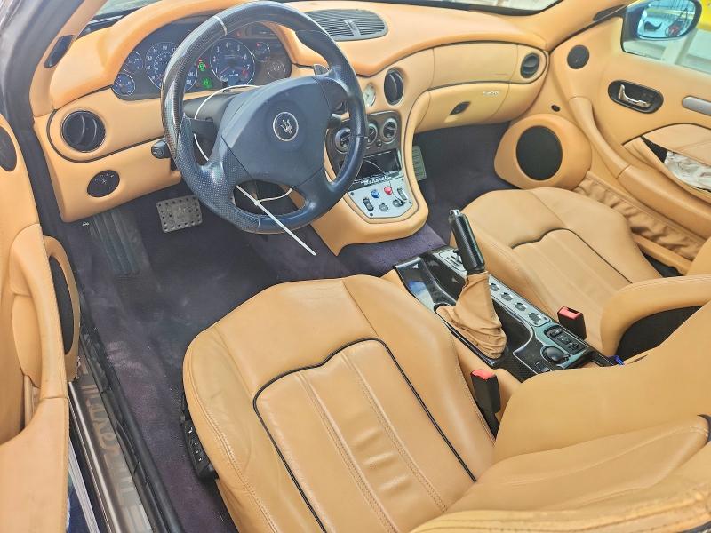 Aukcja sprzedaży 2006 Maserati Gransport, vin: ZAMEB18A960025454, numer aukcji: 57647376