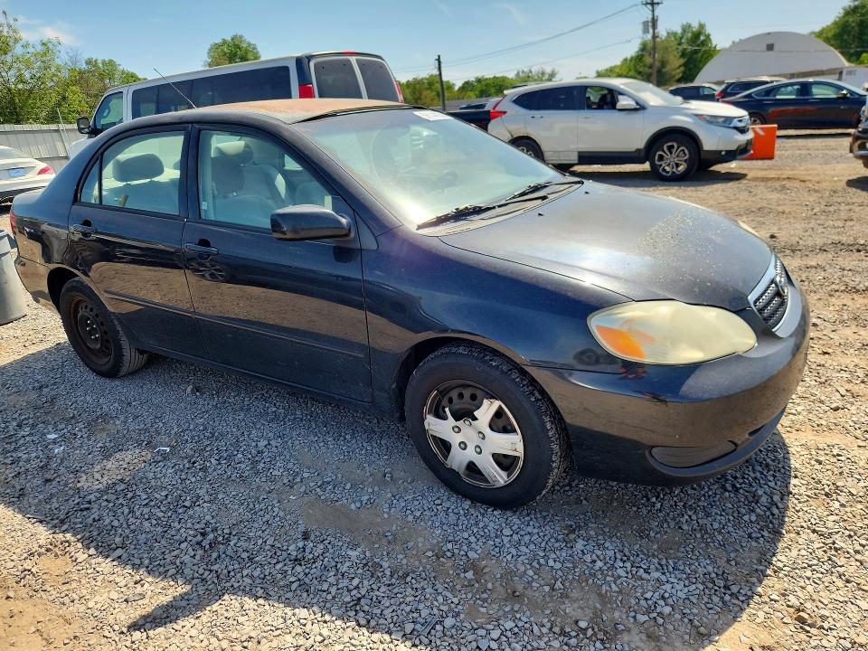Продаж на аукціоні авто 2007 Toyota Corolla, vin: 2T1BR30E07C719244, номер лоту: 56144056