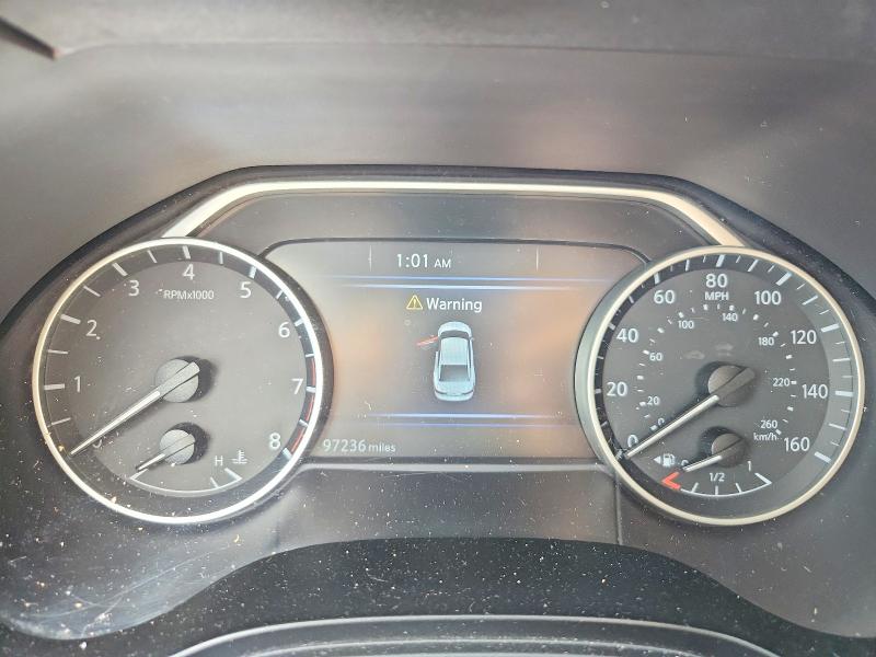 Продажа на аукционе авто 2021 Nissan Maxima, vin: 1N4AA6EV7MC515998, номер лота: 58216626