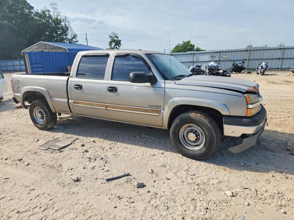 2003 Chevrolet Silverado მანქანა იყიდება აუქციონზე, vin: 1GCGK13U33F143085, აუქციონის ნომერი: 56778356