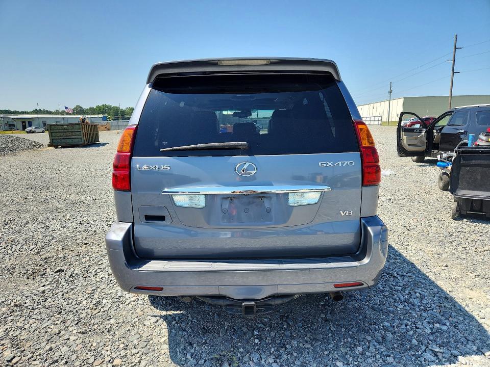 Продаж на аукціоні авто 2006 Lexus Gx, vin: JTJBT20X460107910, номер лоту: 59105976