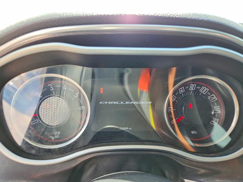 55672346 :رقم المزاد ، 2C3CDZAG2JH259382 vin ، 2018 Dodge Challenger مزاد بيع