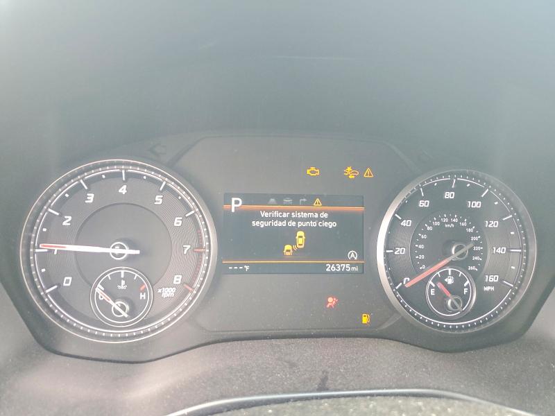 Aukcja sprzedaży 2023 Hyundai Santa Fe, vin: 5NMS24AJ4PH602069, numer aukcji: 58628166