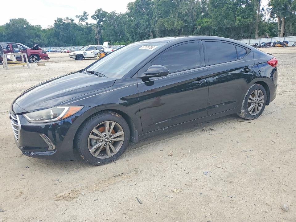 Aukcja sprzedaży 2018 Hyundai Elantra, vin: 5NPD84LF9JH226690, numer aukcji: 57128786