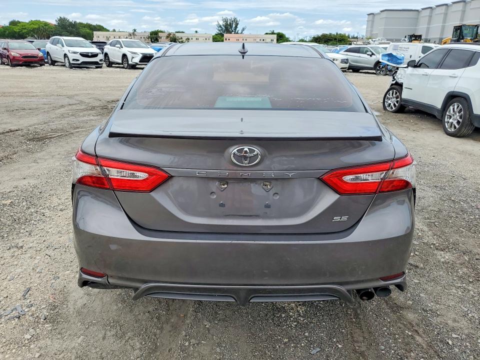 Aukcja sprzedaży 2019 Toyota Camry, vin: 4T1B11HK2KU230910, numer aukcji: 56483456