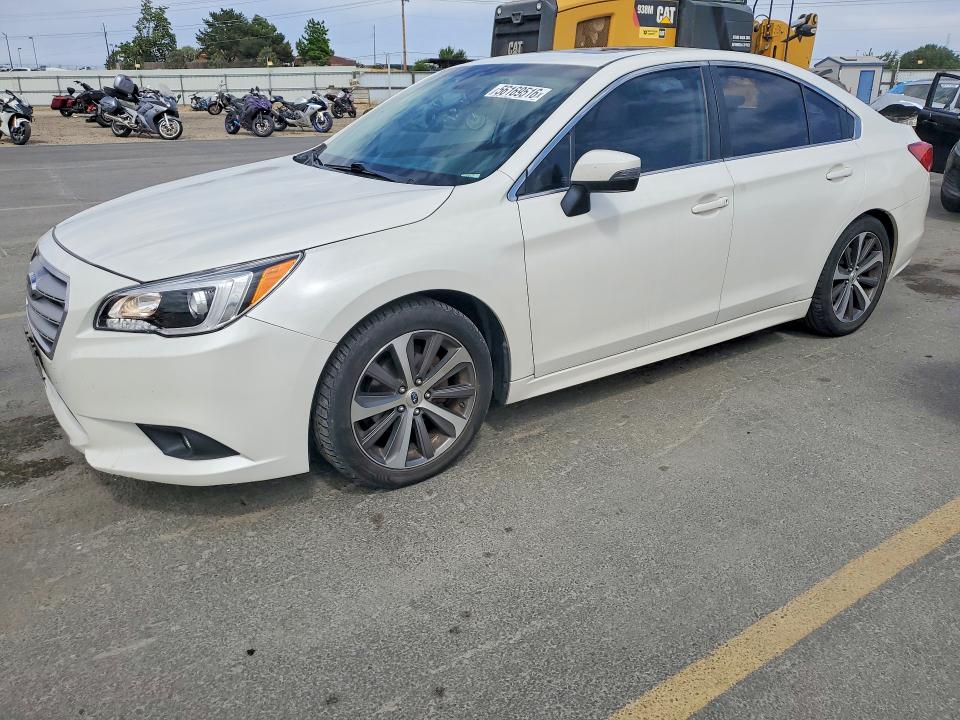 Продажа на аукционе авто 2016 Subaru Legacy, vin: 4S3BNBN68G3037857, номер лота: 56169516