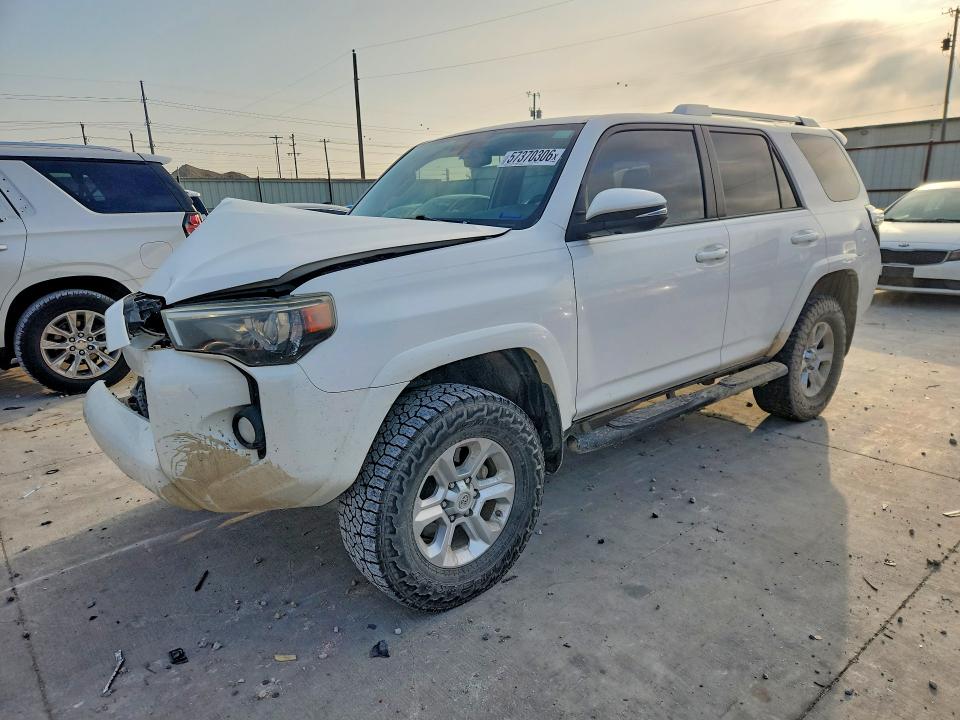 Aukcja sprzedaży 2015 Toyota 4runner, vin: JTEBU5JR8F5243487, numer aukcji: 57370306
