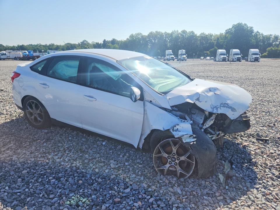 Aukcja sprzedaży 2013 Ford Focus, vin: 1FADP3F27DL302208, numer aukcji: 58901516