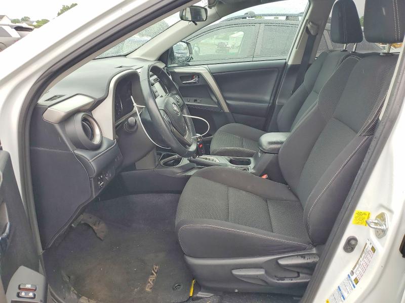 Продажа на аукционе авто 2018 Toyota Rav4, vin: 2T3RFREVXJW811266, номер лота: 58299026