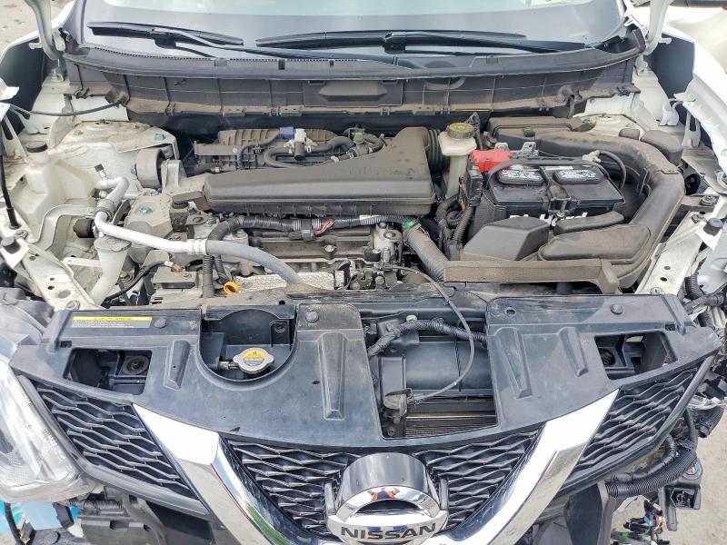 2016 Nissan Rogue მანქანა იყიდება აუქციონზე, vin: JN8AT2MV4GW131179, აუქციონის ნომერი: 58708396