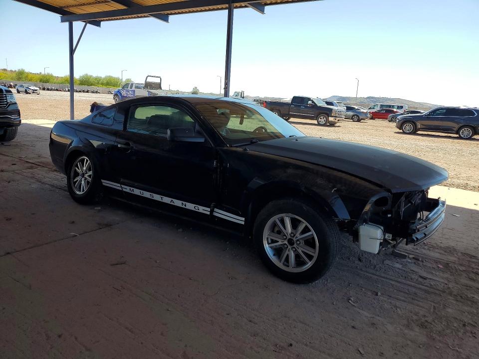 55794376 :رقم المزاد ، 1ZVFT80NX55234889 vin ، 2005 Ford Mustang مزاد بيع