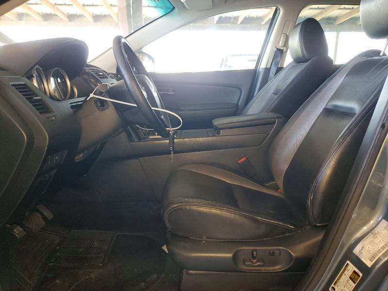 57585686 :رقم المزاد ، JM3TB3MV2A0221249 vin ، 2010 Mazda Cx-9 مزاد بيع