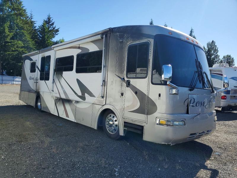 55189956 :رقم المزاد ، 5B4NR97BX44700037 vin ، 2004 Workhorse Custom Chassis Motorhome Chassis مزاد بيع