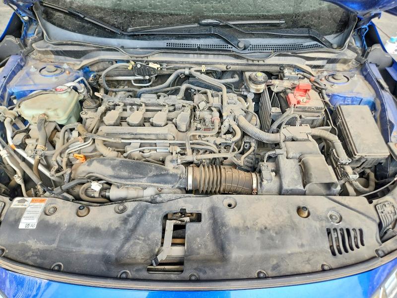 Aukcja sprzedaży 2017 Honda Civic, vin: 19XFC1F34HE021655, numer aukcji: 57655446