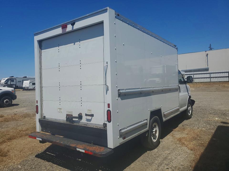 2022 Gmc Savana მანქანა იყიდება აუქციონზე, vin: 1GD07RFP7N1165352, აუქციონის ნომერი: 57356916