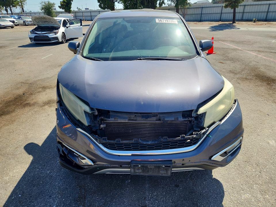 Продажа на аукционе авто 2015 Honda Cr-v, vin: 3CZRM3H51FG700203, номер лота: 56719726
