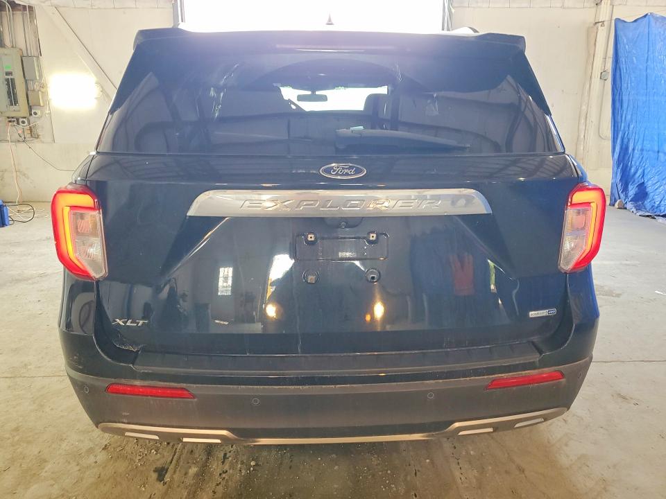 Aukcja sprzedaży 2020 Ford Explorer, vin: 1FMSK8DH4LGB62593, numer aukcji: 58432966