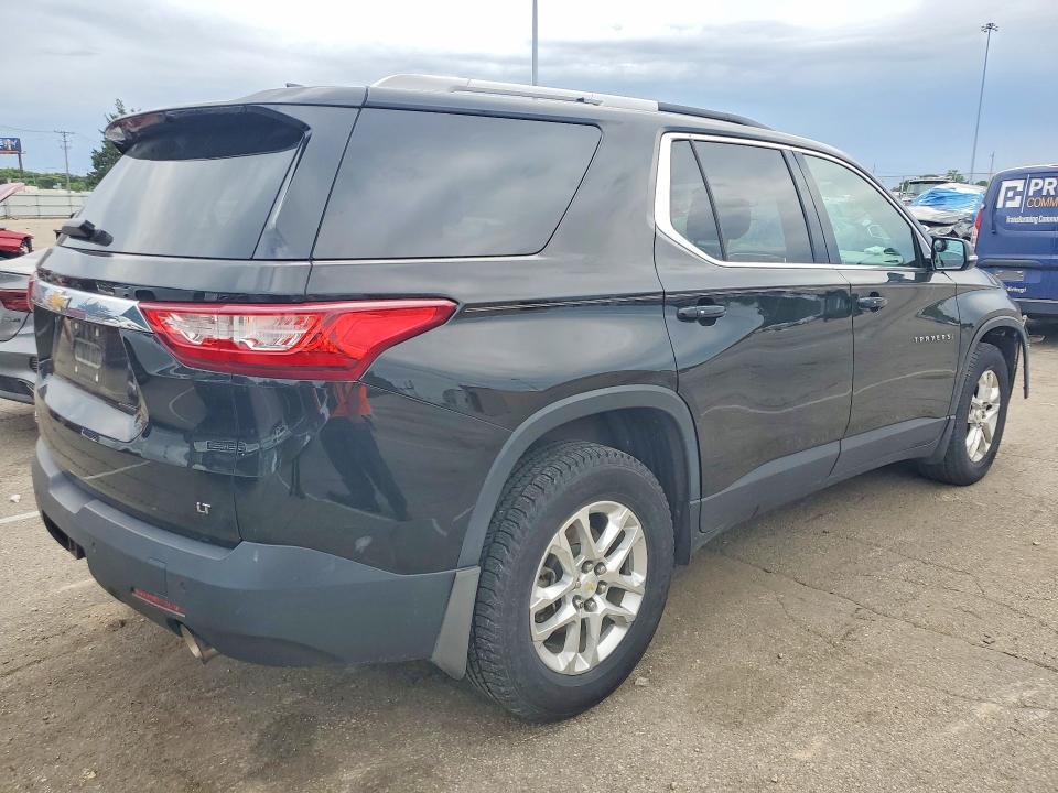 Продаж на аукціоні авто 2018 Chevrolet Traverse, vin: 1GNERGKW4JJ267795, номер лоту: 55764516
