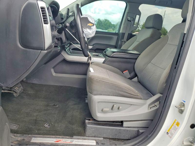 2015 Chevrolet Silverado მანქანა იყიდება აუქციონზე, vin: 3GCUKREC9FG484547, აუქციონის ნომერი: 57911266